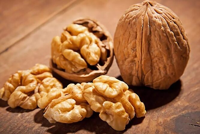 walnut