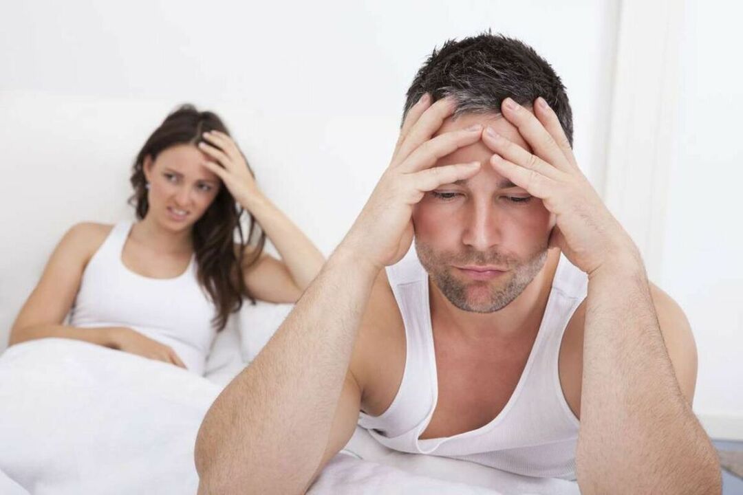weak potency in men, how to increase it naturally