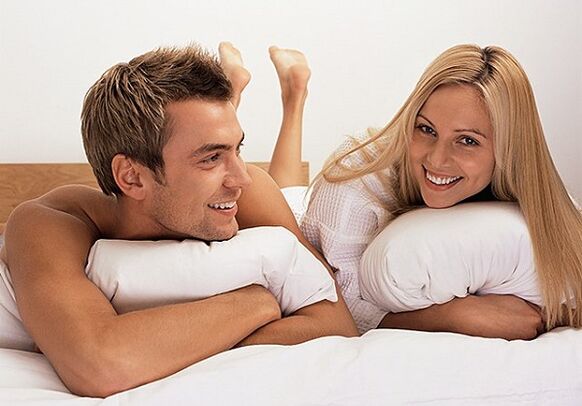male and female enhancing potency