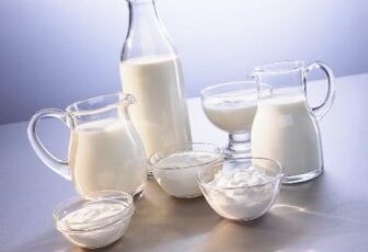 dairy products for strength