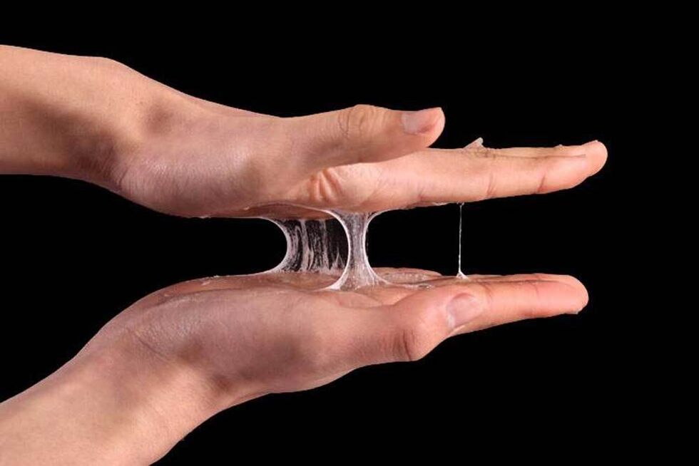 male ejaculation during arousal
