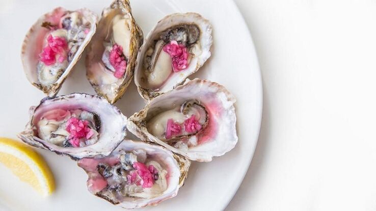 oysters to increase efficiency
