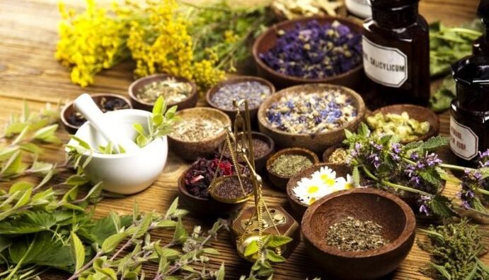 herbal preparations to increase potency